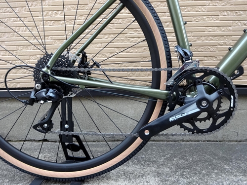 2020' Cannondale Topstone Sora -(新潟の自転車のプロショップ